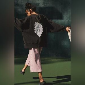 NWT FP Movement Sprint to the Finish Hoodie